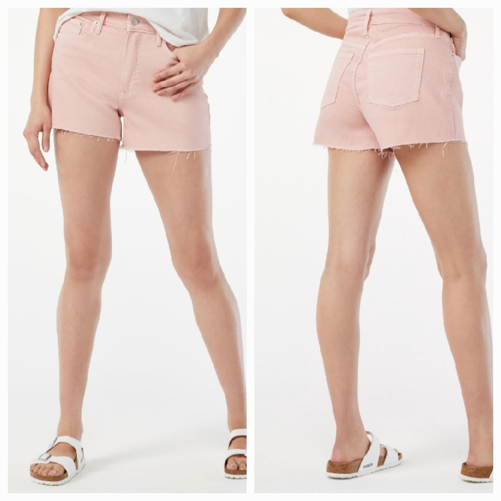 NWT Free Assembly 90's Cut Off Shorts Size 6